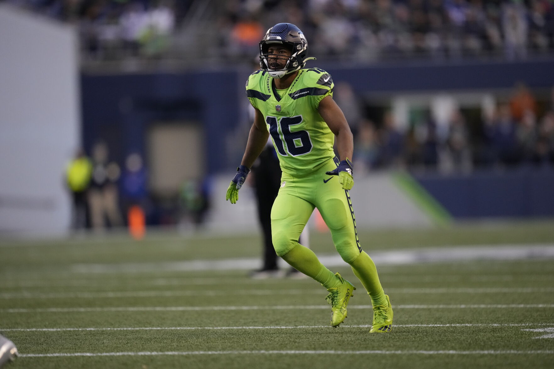 Rams Seahawks Football